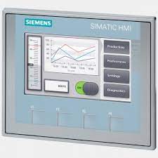 Siemens HMI KTP400 Basic 2nd Gen 6AV6647-0AC00-0AX0 — Genuine HMI Panel | Authorized Supplier, Dealer, Distributor & Stockist in India and Worldwide