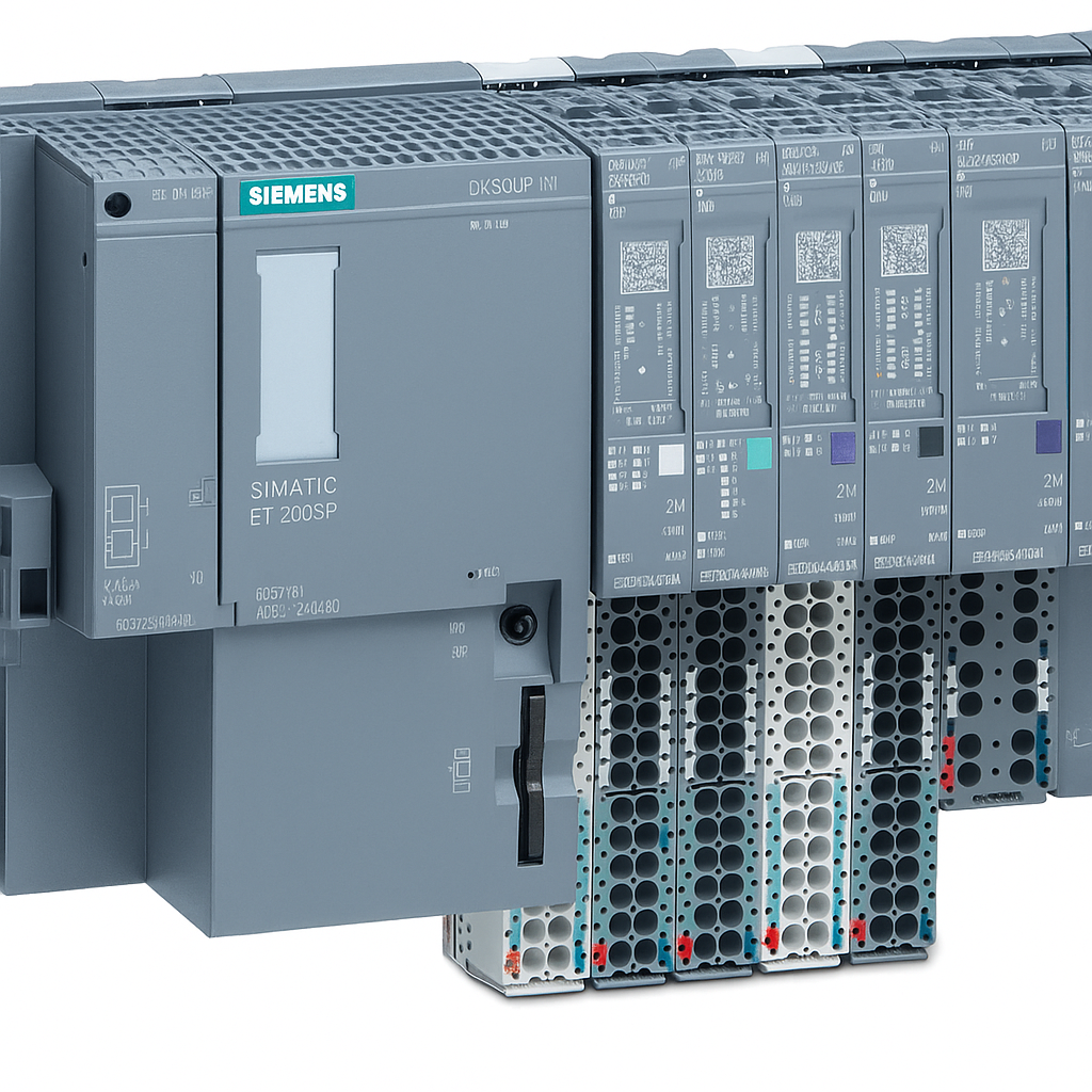 Siemens ET 200S PLC Supplier, Dealer & Distributor in Indonesia