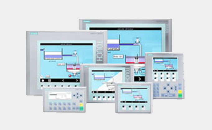 Siemens HMI Panel