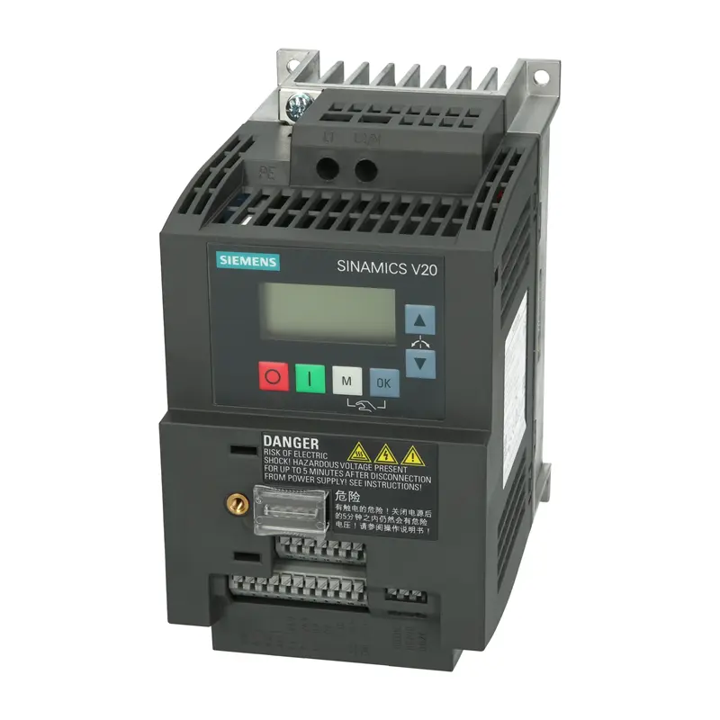 Siemens SINAMICS V20 VFD Drive Distributor 